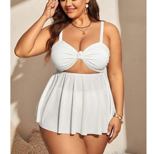 2024 Stylish Sports Fashionable Plus Size Swimsuits